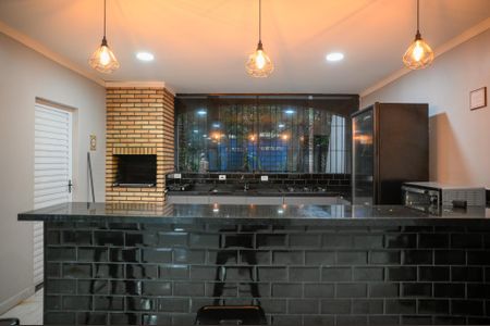 Apartamento à venda com 47m², 2 quartos e 1 vagaChurrasqueira