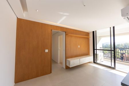 Sala de apartamento para alugar com 2 quartos, 64m² em Alphaville Empresarial, Barueri