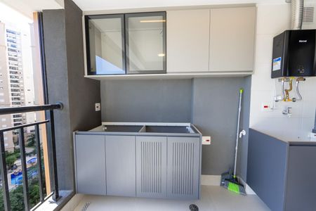 Apartamento à venda com 64m², 2 quartos e 1 vagaVaranda