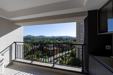 Apartamento à venda com 64m², 2 quartos e 1 vagaVaranda