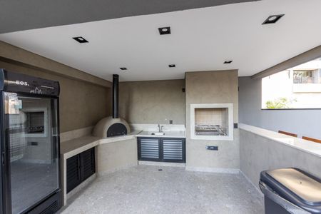 Apartamento à venda com 64m², 2 quartos e 1 vagaÁrea comum - Churrasqueira