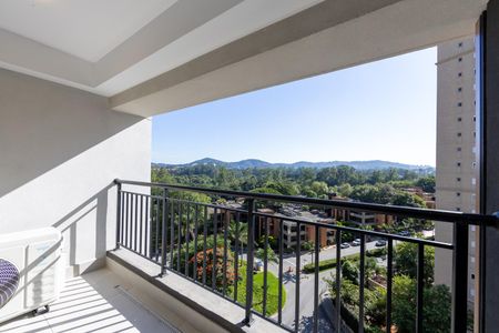 Apartamento à venda com 64m², 2 quartos e 1 vagaVaranda