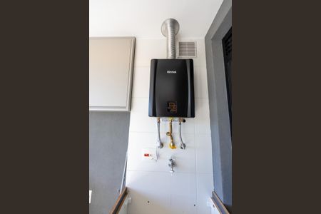 Apartamento à venda com 64m², 2 quartos e 1 vagaVaranda