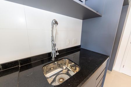 Apartamento à venda com 64m², 2 quartos e 1 vagaCozinha