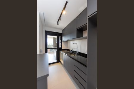 Apartamento à venda com 64m², 2 quartos e 1 vagaCozinha