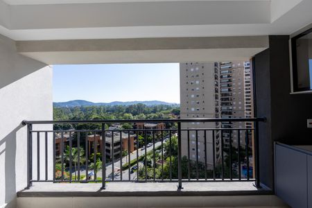 Apartamento à venda com 64m², 2 quartos e 1 vagaVaranda