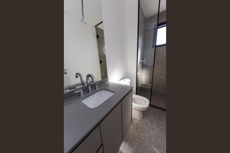 Apartamento à venda com 64m², 2 quartos e 1 vagaBanheiro da Suíte