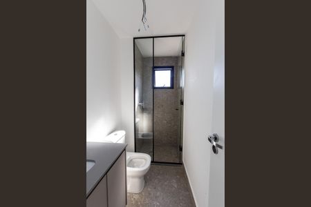 Apartamento à venda com 64m², 2 quartos e 1 vagaBanheiro da Suíte