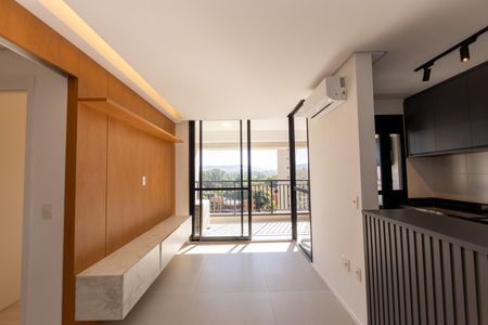 Sala de apartamento para alugar com 2 quartos, 64m² em Alphaville Empresarial, Barueri