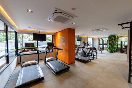 Apartamento à venda com 64m², 2 quartos e 1 vagaÁrea comum - Academia