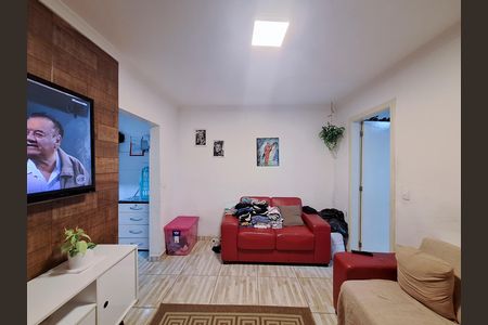 Casa à venda com 178m², 6 quartos e 2 vagasSala