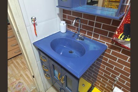 Banheiro de casa à venda com 6 quartos, 178m² em Lauzane Paulista, São Paulo