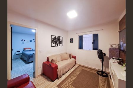 Sala de casa à venda com 6 quartos, 178m² em Lauzane Paulista, São Paulo