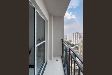 Sacada de apartamento para alugar com 2 quartos, 37m² em Ipiranga, São Paulo