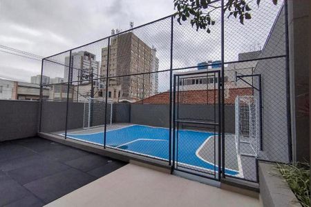 Apartamento para alugar com 37m², 2 quartos e sem vagaQuadra