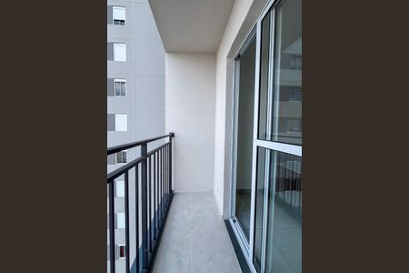 Sacada de apartamento para alugar com 2 quartos, 37m² em Ipiranga, São Paulo