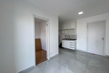 Sala de apartamento para alugar com 2 quartos, 37m² em Ipiranga, São Paulo