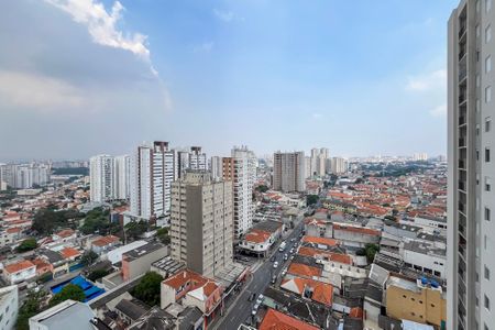 Apartamento para alugar com 37m², 2 quartos e sem vaga Apartamento para alugar com 37m², 2 quartos e sem vagaVista da Sacada