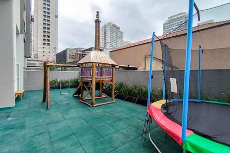 Apartamento para alugar com 37m², 2 quartos e sem vaga Apartamento para alugar com 37m², 2 quartos e sem vagaPlayground