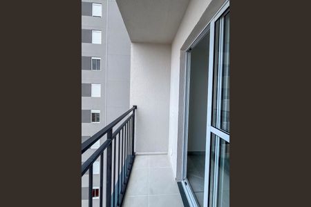 Sacada de apartamento para alugar com 2 quartos, 37m² em Ipiranga, São Paulo