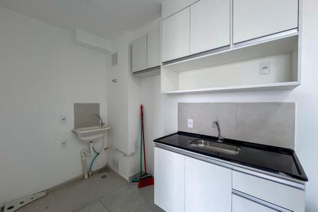 Apartamento para alugar com 37m², 2 quartos e sem vagaSala/cozinha