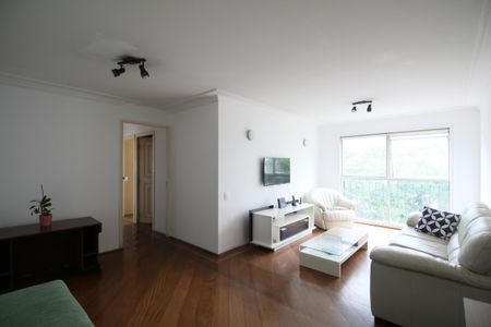 Sala de apartamento à venda com 3 quartos, 79m² em Vila Andrade, São Paulo