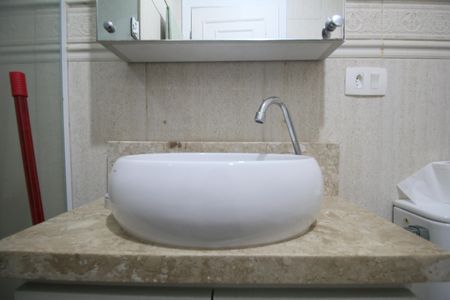 Apartamento à venda com 79m², 3 quartos e 1 vagaBanheiro