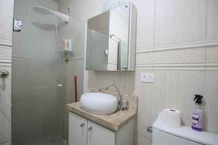 Apartamento à venda com 79m², 3 quartos e 1 vagaBanheiro