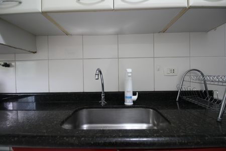 Apartamento à venda com 79m², 3 quartos e 1 vagaCozinha - Armários