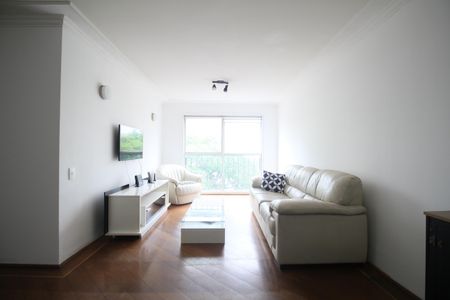 Sala de apartamento à venda com 3 quartos, 79m² em Vila Andrade, São Paulo