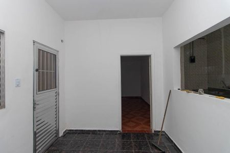 Sala de casa para alugar com 2 quartos, 60m² em Vila Isolina Mazzei, São Paulo