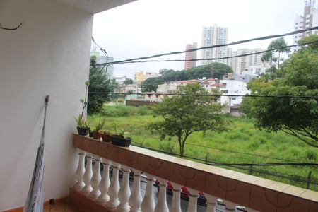 Varanda de casa à venda com 2 quartos, 180m² em Santa Maria, São Caetano do Sul
