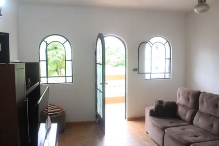 Sala de casa à venda com 2 quartos, 180m² em Santa Maria, São Caetano do Sul