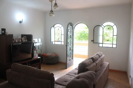 Sala de casa à venda com 2 quartos, 180m² em Santa Maria, São Caetano do Sul