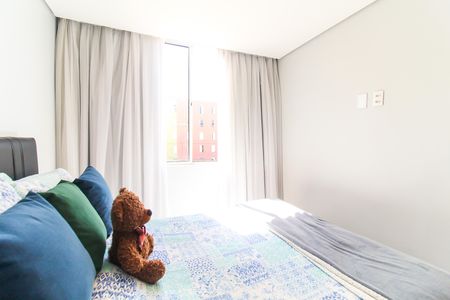 Apartamento à venda com 57m², 2 quartos e 1 vaga Apartamento à venda com 57m², 2 quartos e 1 vagaQuarto 2