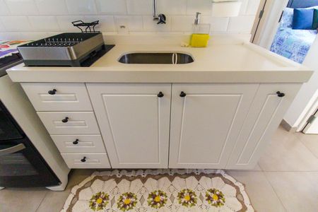 Apartamento à venda com 57m², 2 quartos e 1 vaga Apartamento à venda com 57m², 2 quartos e 1 vagaCozinha