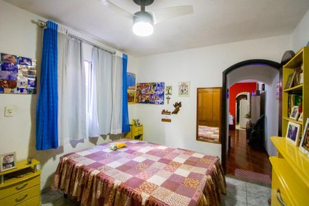 Quarto 2 de casa à venda com 2 quartos, 84m² em Jardim Santo André, Santo André