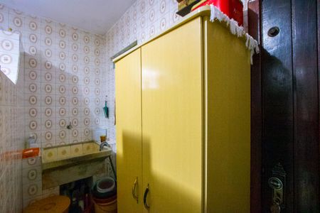 Casa à venda com 84m², 2 quartos e 2 vagasÁrea de serviço