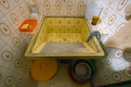 Casa à venda com 84m², 2 quartos e 2 vagasÁrea de serviço