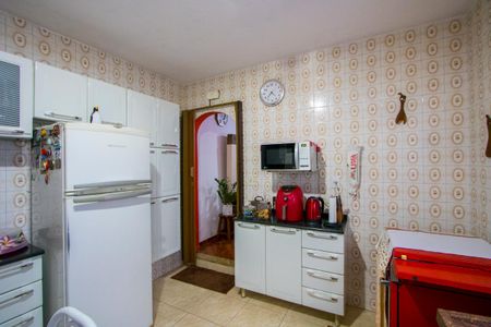 Casa à venda com 84m², 2 quartos e 2 vagasCozinha