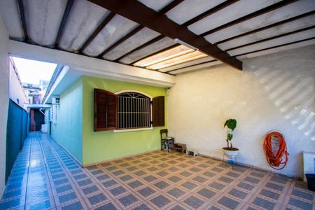 Casa à venda com 84m², 2 quartos e 2 vagasGaragem