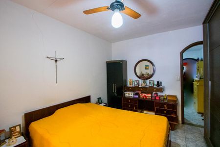 Quarto 1 de casa à venda com 2 quartos, 84m² em Jardim Santo André, Santo André