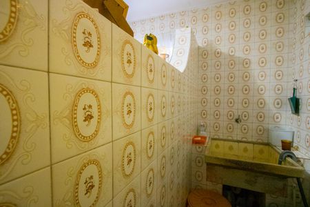 Casa à venda com 84m², 2 quartos e 2 vagasÁrea de serviço