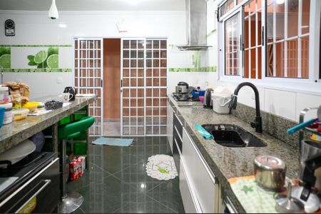 Casa para alugar com 280m², 3 quartos e 3 vagasCozinha