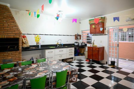 Casa para alugar com 280m², 3 quartos e 3 vagasEspaço Gourmet