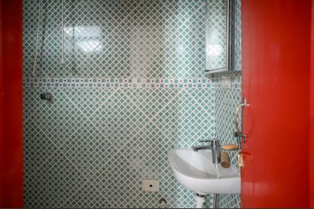 Casa para alugar com 280m², 3 quartos e 3 vagasBanheiro Espaço Gourmet