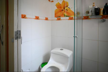 Casa para alugar com 280m², 3 quartos e 3 vagasBanheiro Quarto 2 - Suite