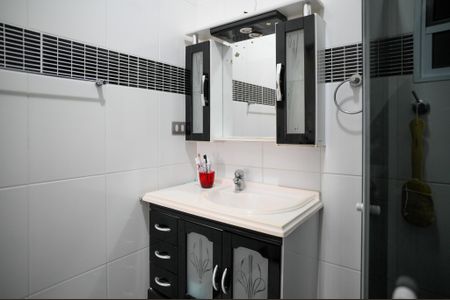 Casa para alugar com 280m², 3 quartos e 3 vagasBanheiro Quarto 1 - Suite