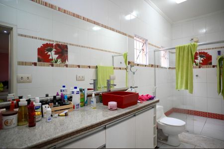 Casa para alugar com 280m², 3 quartos e 3 vagasBanheiro Quarto 3 - Suite