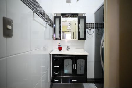 Casa para alugar com 280m², 3 quartos e 3 vagasBanheiro Quarto 1 - Suite